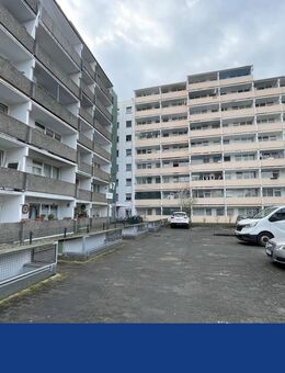 1 Zimmer Wohnung mit Balkon - Frankfurt (Main)