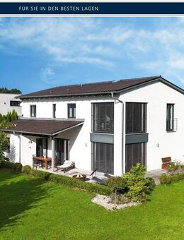 Elegantes Anwesen in ruhiger Toplage vor den Toren Landshuts - Ihr neues Zuhause! - Tiefenbach (Landkreis Landshut)