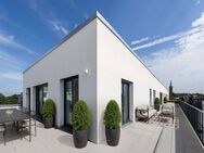 Constance: Traumhaftes Penthouse mit 4 Zimmern und herrlicher Dachterrasse (32m²) in Südausrichtung - Bonn