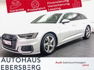 Audi A6, Avant sport 40 TDI Tour S line 4xClima, Jahr 2019 - Ebersberg