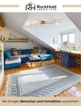 Charmante 5,5-Zimmer-Wohnung in ruhiger Lage in Bad-Bergzabern! - Bad Bergzabern