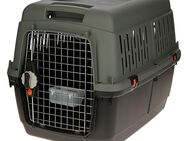 Kerbl Transportbox IATA - Größe 5: B 60 x T 81 x H 61,5 cm