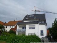 moderne 4,5 Zimmer-Maisonette-Wohnung mit großer Dachterrasse und Balkon in Ochsenwang - Bissingen (Teck)