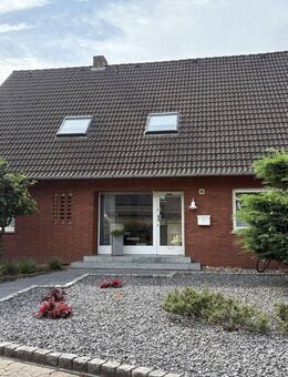 Heimkommen und Wohlfühlen! Klassisches Einfamilienhaus mit Garage in Rheine - Rheine