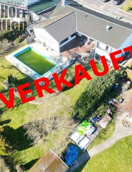 Winkelbungalow mit herrlicher Aussicht in Fröndenberg - Dellwig - Fröndenberg (Ruhr)