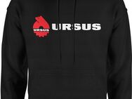 URSUS PREMIUM Kapuzenpullover Hoodie Sweatshirt Pullover Pulli Herren Set5436 - Wuppertal