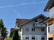 3 - Zimmer Erdgeschosswohnung inkl. TG, ruhig in Oberstaufen-Wiedemannsdorf - vermietet - zu verkaufen - Oberstaufen
