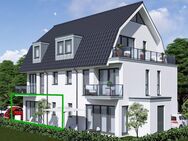 Jetzt inkl. Carport! Terrassenwohnung & Gartenanteil, in zentralnaher Lage von Bad Zwischenahn- provisionfrei - Bad Zwischenahn
