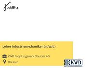 Lehre Industriemechaniker (m/w/d) - Dresden