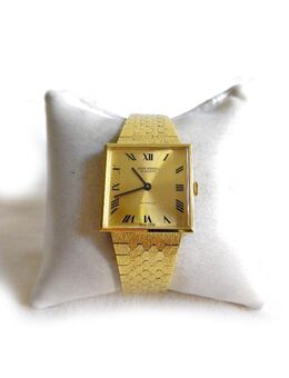 Seltene Armbanduhr von Louis Rossel - Nürnberg