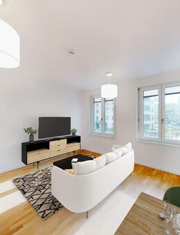 Neubau in der City-West! Moderne 2-Zimmer Wohnung - Berlin