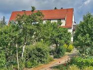 Paradies für Gartenliebhaber in begehrter Siedlungslage - Radebeul