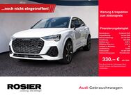 Audi Q3, Sportback S line 35 TFSI, Jahr 2024 - Sylt