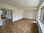 Helle, neu renovierte 4,5-Zimmer Wohnung mit viel Stauraum in Sassendorf - Zapfendorf
