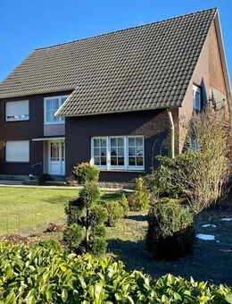 Großzügiges Zweifamilienhaus in Grafeld! - Berge (Niedersachsen)