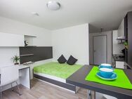 Möblierte Komfort-Apartments mit Balkon - Fußläufig zur PH - Schwäbisch Gmünd