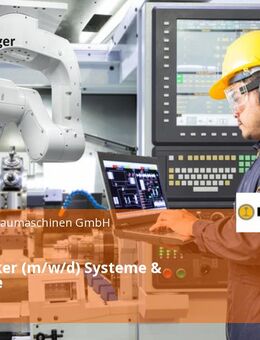 Elektroniker (m/w/d) Systeme & Fahrzeuge - Freilassing