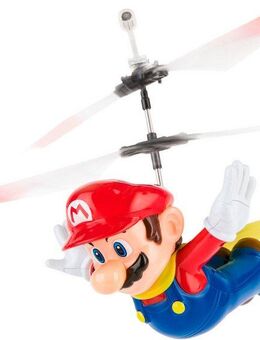 Carrera® RC-Helikopter Carrera® RC Mario Kart™ - Super Mario™ - Flying Cape Mario, 2,4GHz