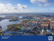 Wohnen über den Dächern - 2 Balkone, Altbaucharme und 100 m² Natur optional dazu! - Potsdam