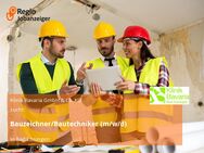 Bauzeichner/Bautechniker (m/w/d) - Bad Kissingen