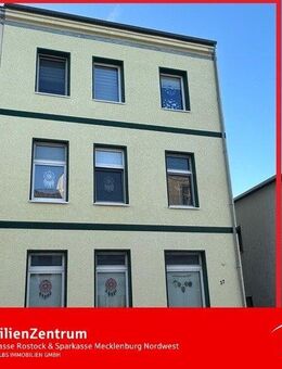 Stadthaus mit Potential! - Güstrow