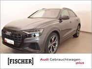 Audi Q8 50TDI quattro S-line HD Matrix Navi AHK STHZ - Jena