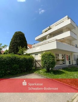 Wohnung im Penthouse-Stil mit freiem Blick! - Memmingen