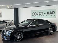 Mercedes-Benz S 400 d L AMG Line *Pano-Entert.-Burm.-HUD* - Wuppertal