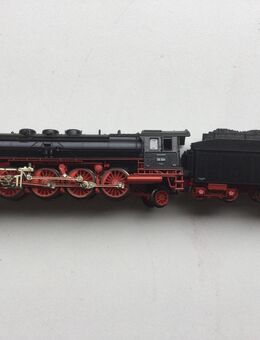 Fleischmann Piccolo Lokomotive Eisenbahn Sammler Modell Spur N 1:160 mit Tender Wagen 39204 - Fulda