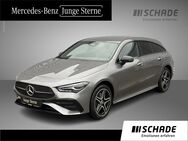 Mercedes CLA 250, e SB AMG Line Night P, Jahr 2023 - Eisenach