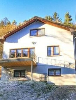 Ihr Ferienhaus im Schwarzatal – Ein Ort zum Wohlfühlen - Unterweißbach