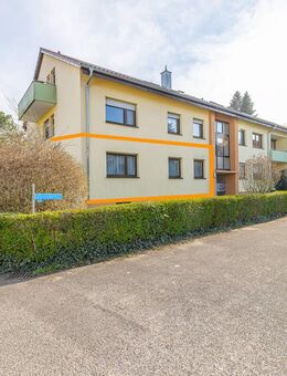 Perfekte 3-Zimmer-Wohnung mit Balkon und Garage in Oberderdingen - Oberderdingen