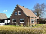 gepflegtes Familienwohlfühlhaus mit freiem Blick - Wittmund