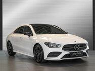 Mercedes CLA 200, d Coupé AMG NIGHT SPUR, Jahr 2023 - Rendsburg