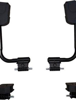 Hartan Kinderwagen-Adapter Babyschalen-Adapter zu Two Select, Made in Germany