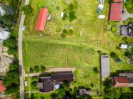 Traumhaftes Baugrundstück in Märkisch Luch: 1635 m² für Ihr Traumhaus - Märkisch Luch