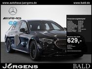 Mercedes E 220, d T AMG Super Digital Burm4D 20, Jahr 2023 - Betzdorf