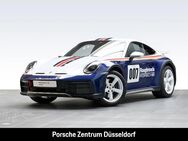 Porsche 992, 911 Dakar Burmester Surround-View Lenkung, Jahr 2023 - Düsseldorf