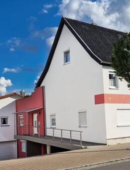 Großes Mehrgenerationenhaus im Herzen von Bad Buchau - Bad Buchau