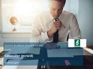 Controller (m/w/d) - Metzingen