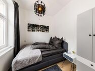 Apartment 1-Schlafzimmer + Arbeitsplatz + Küche | Berlin Gesundbrunnen - Berlin