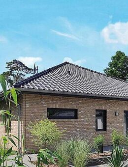 Großzügiger Bungalow Neubau in Hechthausen mit PV-Anlage - Hechthausen