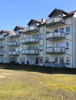 Sonniges Appartement am Stadtrand - Bützow