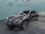 VW Arteon, 2.0 TSI Shooting Brake R-Line | |, Jahr 2024 - München