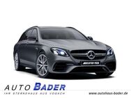 Mercedes-Benz E 63 AMG 4Matic+ T-Modell Night Panorama Magno - Mittelstetten