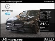 Mercedes CLA 200, SB AMG-Sport Night Ambiente 18, Jahr 2023 - Hagen (Stadt der FernUniversität)