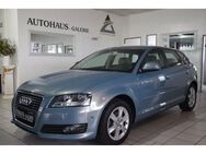 Audi A3 Sportback 1.6 102PS*PDC*KLIMA*SITZHZ*TEMPOMAT - Sennfeld