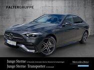 Mercedes C 300, e AMG NIGHT ° DISTRO BURME DIGLIGHT, Jahr 2024 - Grünstadt