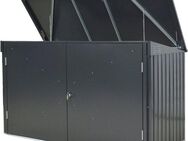 Tepro Aufbewahrungsbox Universalbox Store Max, BxTxH: 232,5x104,5x132 cm
