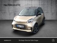 smart EQ fortwo cabrio, PRIME EXCLUSIVE, Jahr 2023 - Grünstadt
